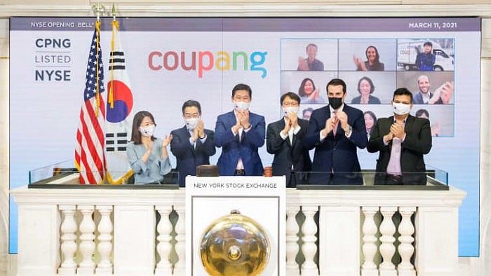 消息称韩国电商巨头Coupang遭反垄断调查：偏袒自家产品 - 1