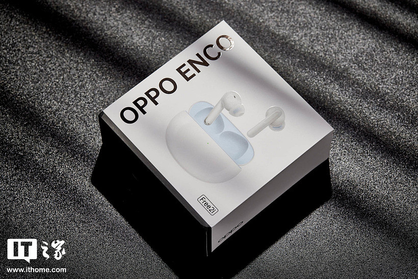 【IT之家评测室】OPPO Enco Free2i 真无线耳机体验：价格入门，降噪“不入门” - 1