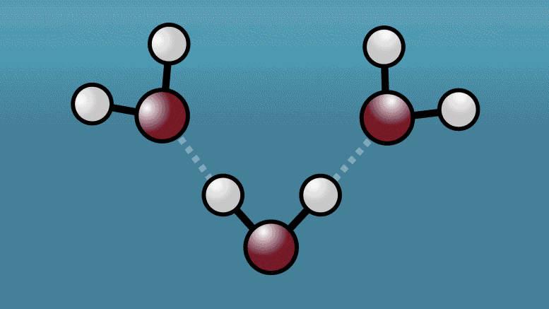 科学家捕捉到相邻水分子之间的“量子拉扯”：或能解开水奇特性质之谜 - 3