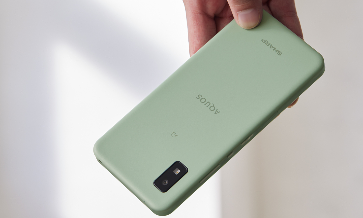 夏普 AQUOS wish 全新系列手机发布，搭载骁龙 480 5G 芯片 - 3