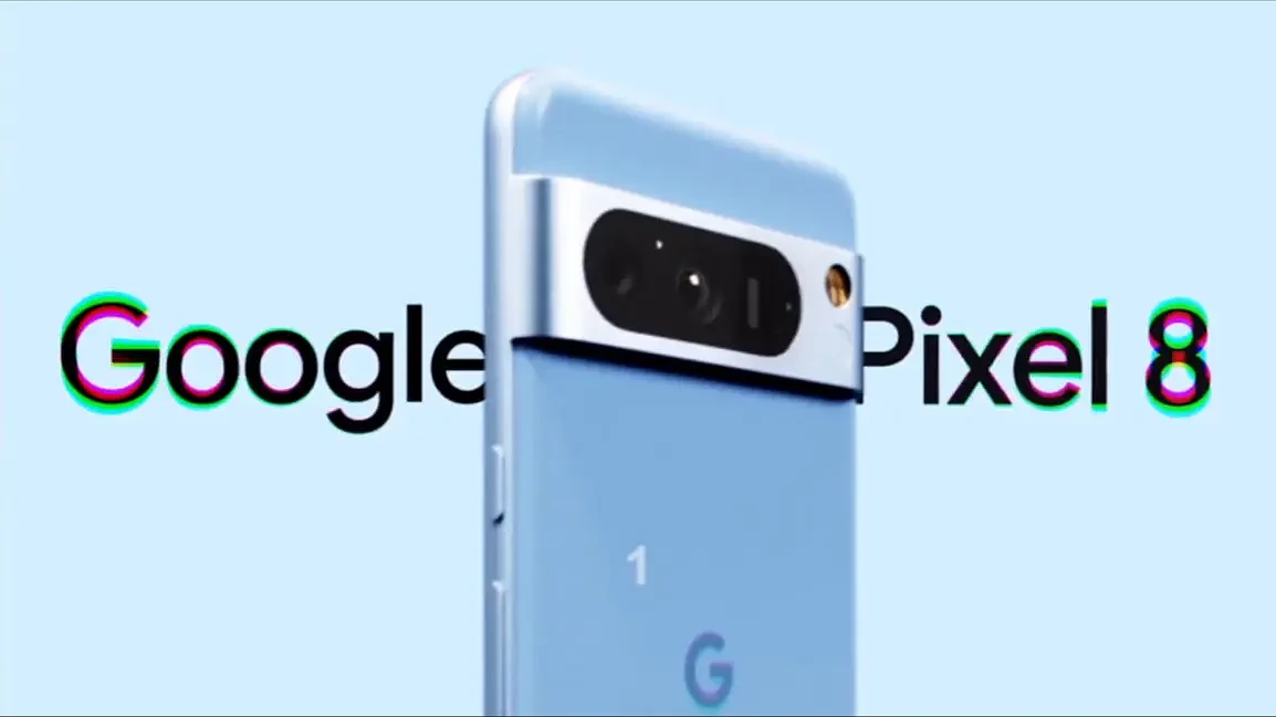 谷歌 Pixel 8 系列手机通过 FCC 认证 - 1