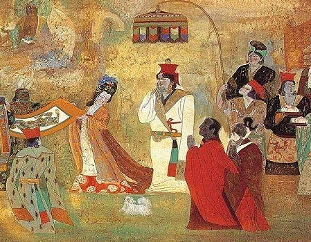 汉朝皇帝与匈奴和亲：婚姻背后的政治博弈 - 1