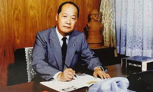 1929年3月2日：和田一夫出生 - 1
