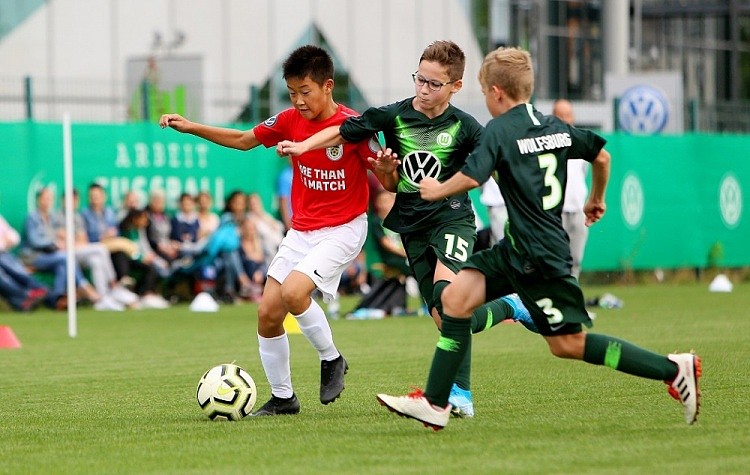一份中国足球少年的专属宝典已上线 - 7
