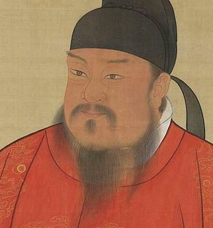 唐朝皇帝列表：李渊，唐高祖，唐朝开国皇帝 - 1