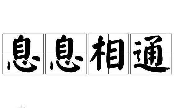 息息相通：探索成语的深刻内涵 - 1