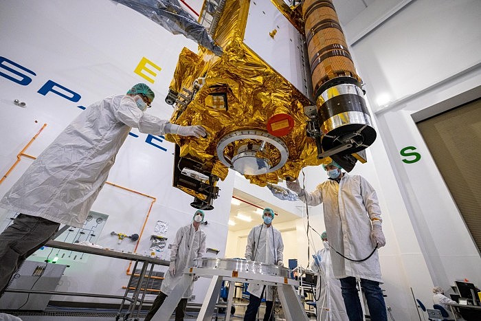 NASA准备发射DART航天器 用动能冲击来偏转小行星 - 4