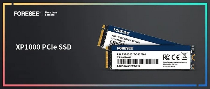 江波龙预告首款PCIe 4.0 SSD：峰值顺序读取速度直奔7GB/s - 1