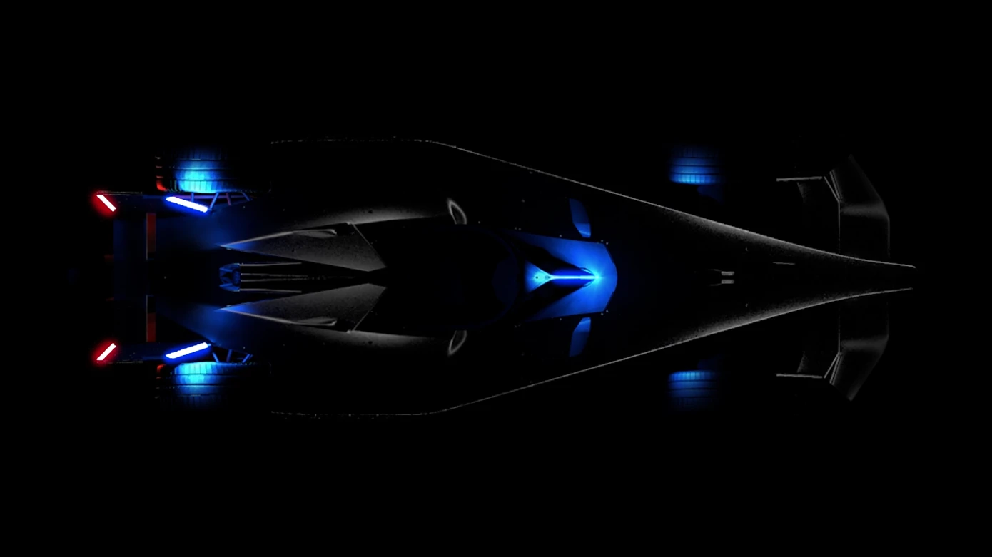 Formula E发布第三代EV：将成为全球最高效赛车 - 1