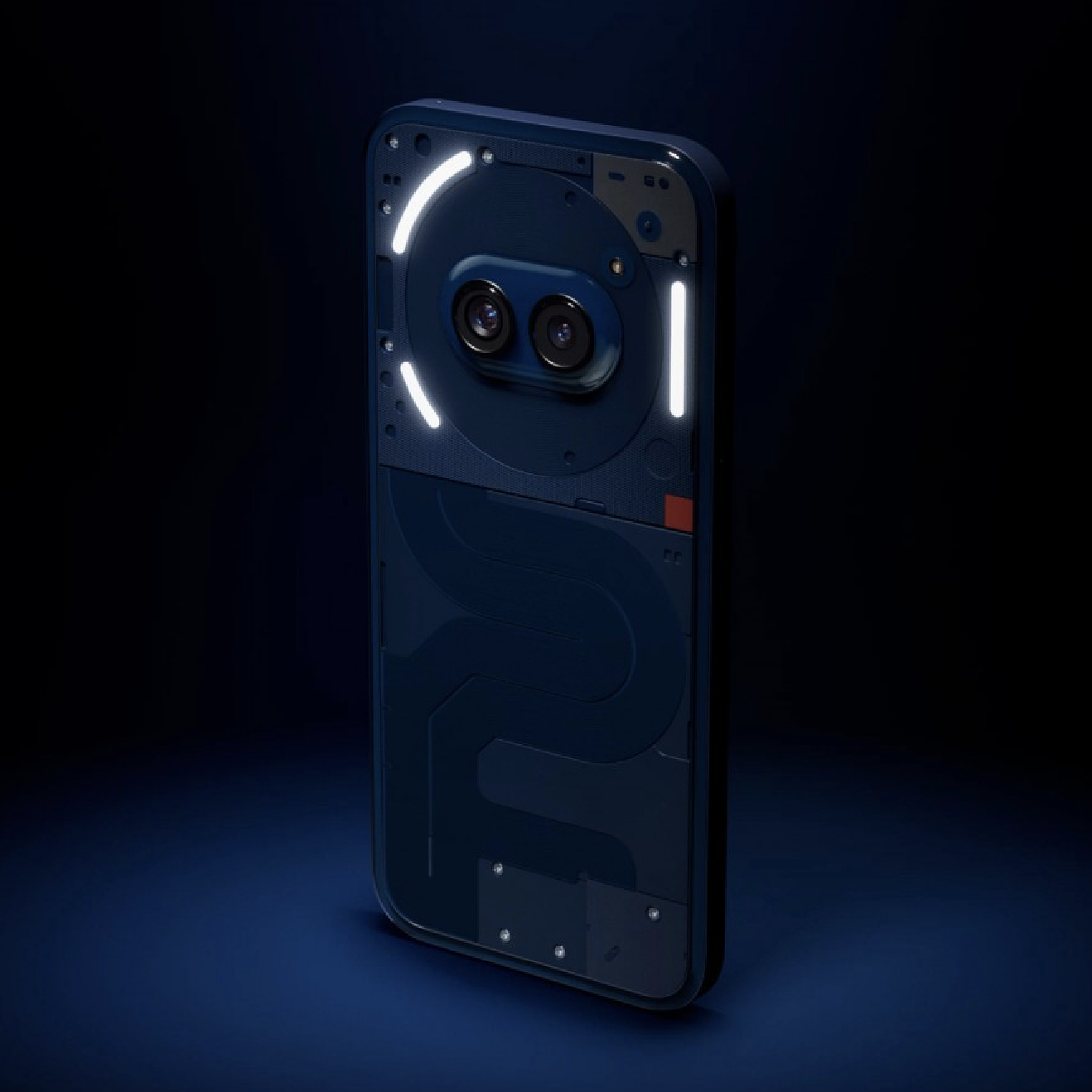 Nothing Phone（2a）蓝色特别版手机发布，售 23999 卢比起 - 2