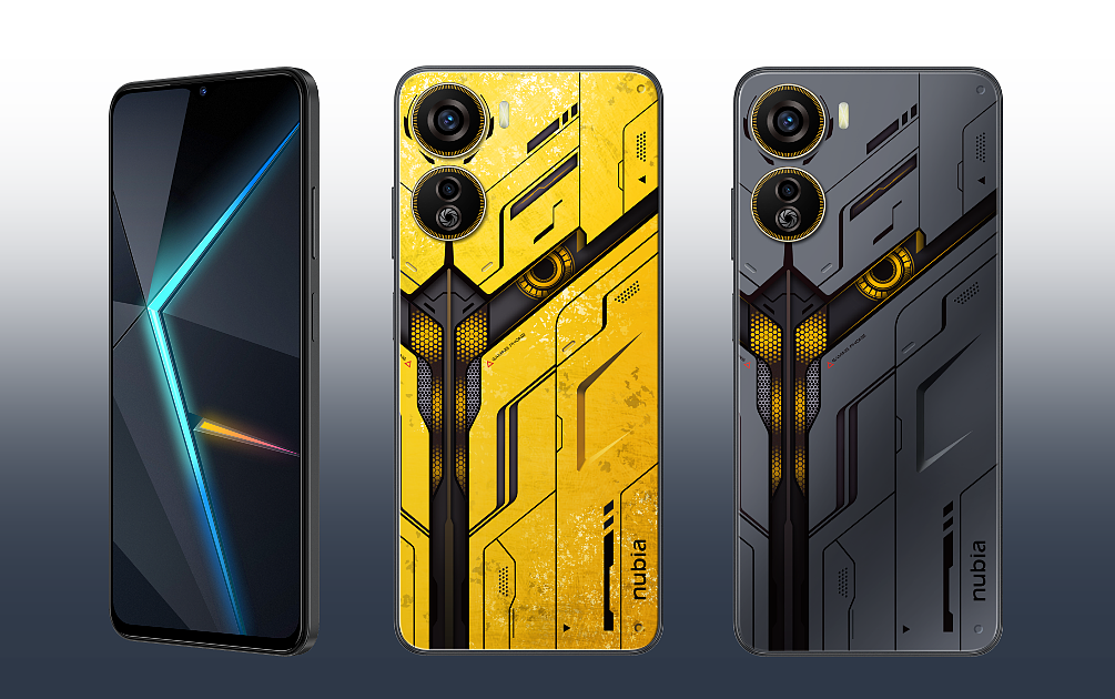中兴 Blade V50 Design 手机海外发布：努比亚 Neo 换芯降级，售价 210 欧元 - 2