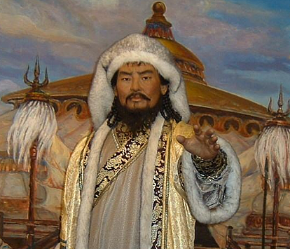 成吉思汗的四季大祭：历史与文化的交织 - 1