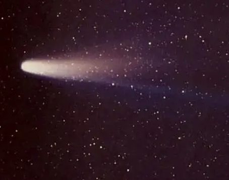 世界上最早的哈雷彗星记录有多少？背后故事是什么样的？ - 1