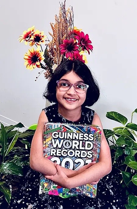 这么卷？6岁女孩成为最年轻游戏开发者，并入选吉尼斯世界纪录 - 1