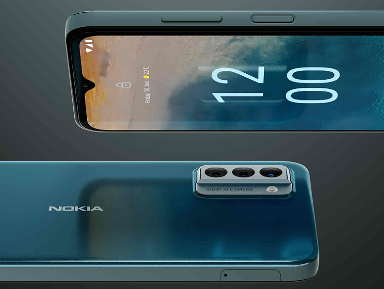 HMD 首款主打可维修性的手机：诺基亚 G22 发布，起价 150 英镑 - 1