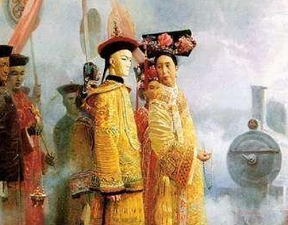 光绪皇帝与慈禧太后：一场权力与命运的较量 - 1