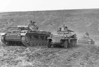 德国党卫军第二装甲师的崛起与辉煌 - 1