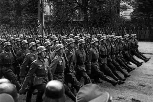 德国入侵苏联时,190个师为什么是550万人 - 3