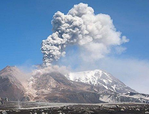 史上毁灭力最强的十大火山爆发 - 1