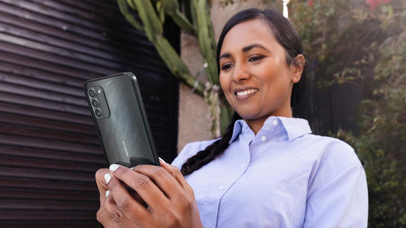 诺基亚 G400 5G 手机发布：搭载骁龙 480+，美国市场独占，售价 239 美元 - 3
