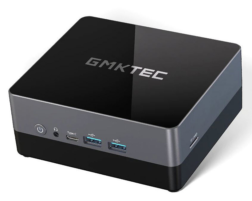 GMKtec 推出 NucBox2+ 迷你主机：升级酷睿 i5-1135G7 处理器 - 1