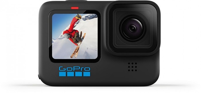 [图]GoPro Hero 10 Black更多细节曝光：售价539.99欧元 - 17