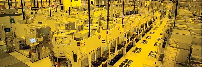 台积电继续进行产能扩张 计划在新加坡兴建新晶圆厂 - 1