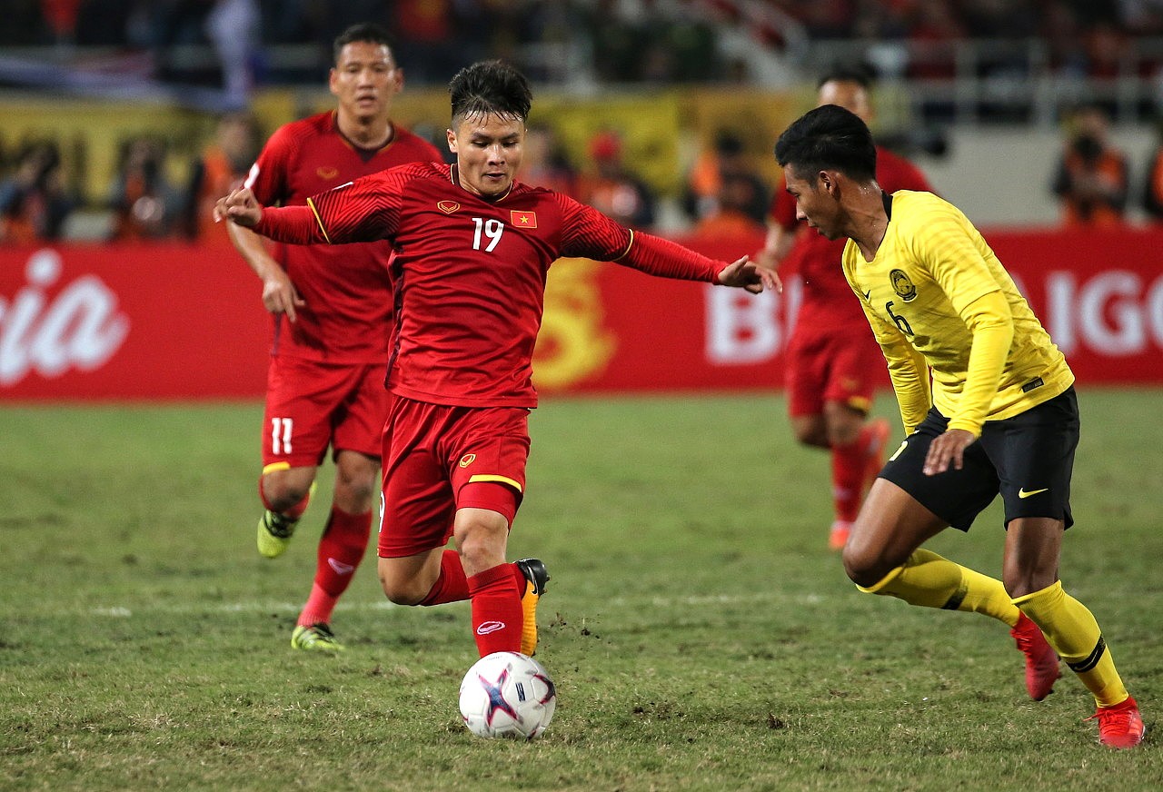 阮光海当选亚足联亚洲预选赛最终阶段首轮亚洲未来之星​​​​ - 1