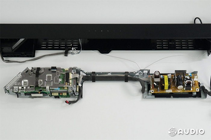 拆解索尼HT-Z9F音箱系统：采用瑞芯微音频芯片 实现无延迟无线连接 - 97