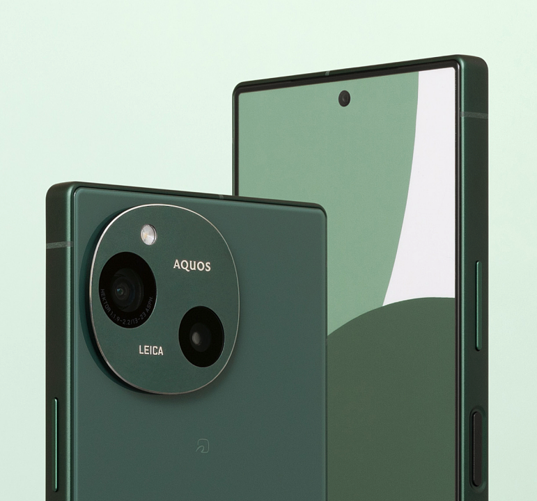 夏普 AQUOS R9 手机价格公布：骁龙 7+ Gen 3，徕卡监制镜头，售 10 万日元 - 2