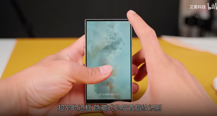 全球首台升降摄像头魔改iPhone诞生：刘海消失 装备Type-C接口 - 5