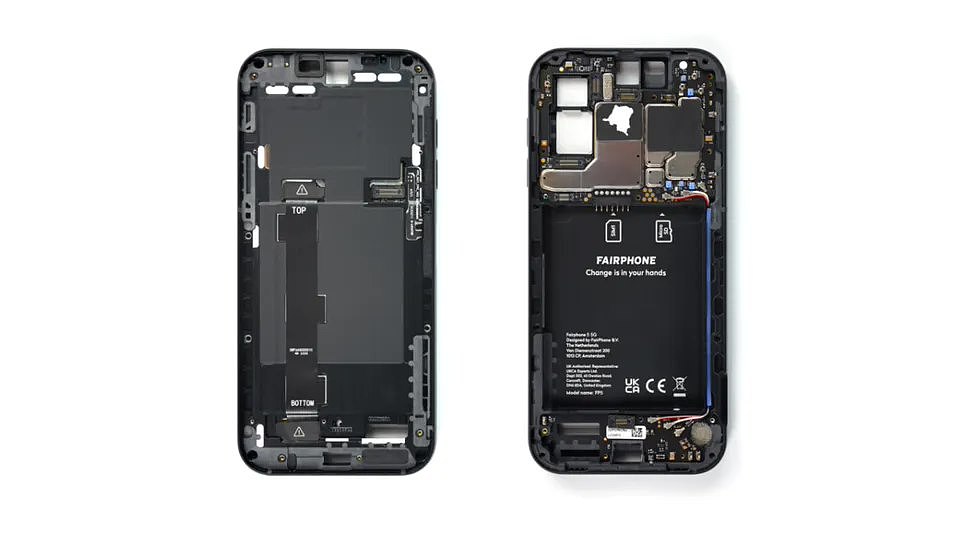 Fairphone 5 斩获 iFixit 满分维修评分，成为手机界的“异类” - 2