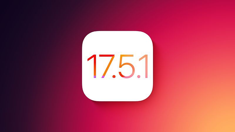 苹果停止签署 iOS 17.5.1，已升级 iPhone 用户无法再降级 - 1