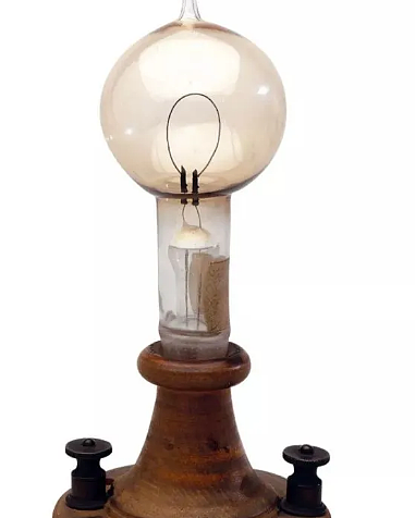 揭秘电灯发明的历史真相：爱迪生与先驱者们 - 1