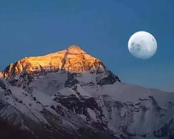 世界陆面最大的高差是多少？是珠穆朗玛峰与艾丁湖 - 1