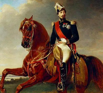 拿破仑与历史上的相似人物 - 1