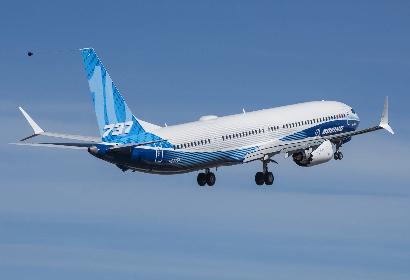 波音公司预测到2041年将有41170架新飞机交付使用 - 1