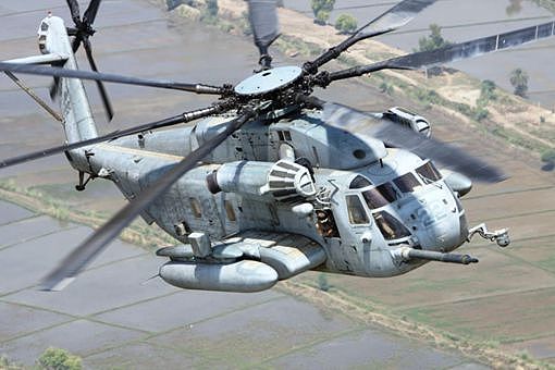 ch53K直升机价格为什么那么高 ch53K直升机造价为何比F35隐身战机还贵 - 1