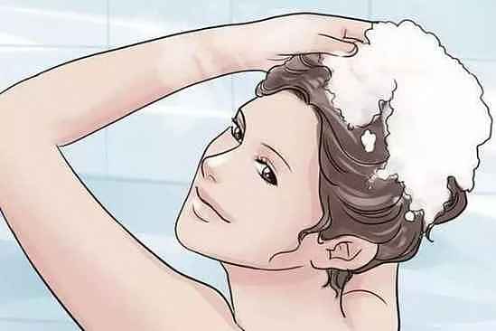 冷水洗头会不会掉发 冷水洗头掉头发的原因 - 3
