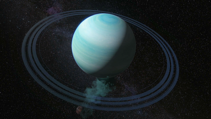 天王星与海王星：太阳系的冰巨人、地球的守护者 - 11