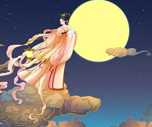 中秋节的神秘起源：嫦娥奔月与传统庆典 - 1