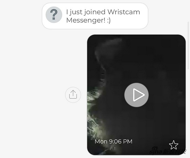 外媒体验Wristcam：在夹缝中寻找机会的第三方 让苹果表可以拍照 - 5