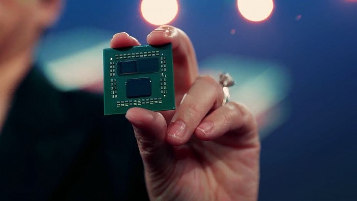 AMD Zen 3 3D-Vache Ryzen预估下月进入量产 Zen 3 B2步进将于12月开始出货 - 1