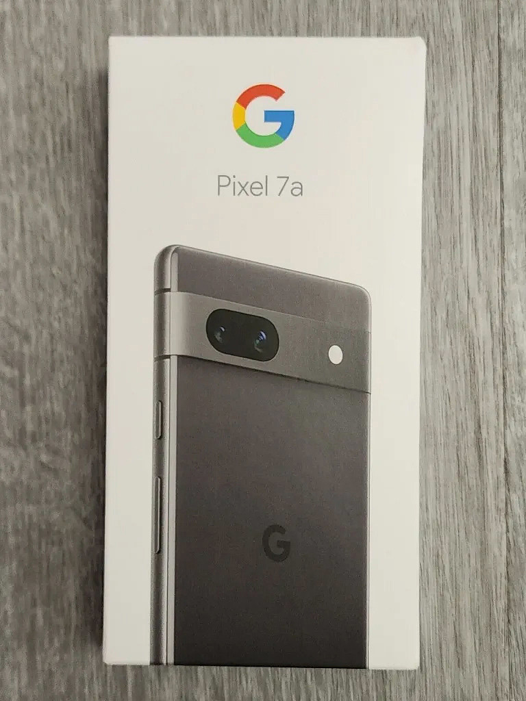 谷歌 Pixel 7a 手机偷跑，截图显示支持面部解锁 - 7