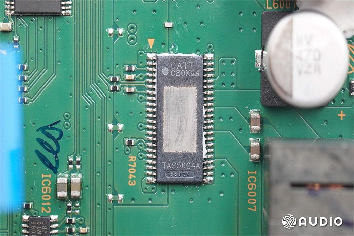 拆解索尼HT-Z9F音箱系统：采用瑞芯微音频芯片 实现无延迟无线连接 - 187