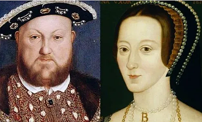 爱情与权力：亨利八世对安妮博林的复杂怀念 - 1