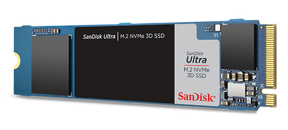 1TB 仅需 520 元：闪迪 SSD 固态硬盘 618 大促（M.2 接口） - 3