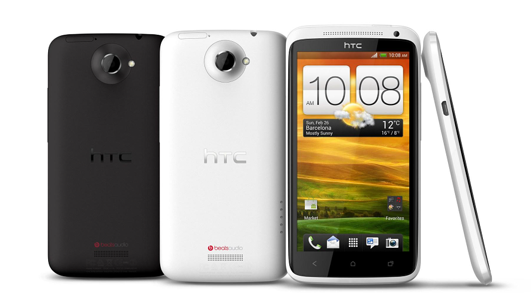 4.9 英寸小屏，日本家电品牌巴慕达发布首款手机：外观类似 HTC One X - 3