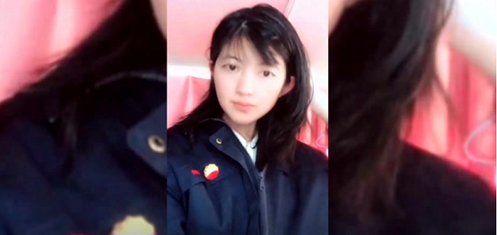 女网红徒步西藏直播时遇难 同业讲述与其最后一面 - 1