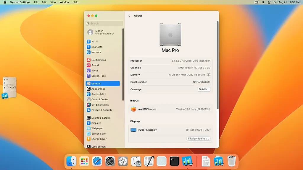 [图]旧款Mac也可通过非官方渠道升级至macOS Ventura - 3